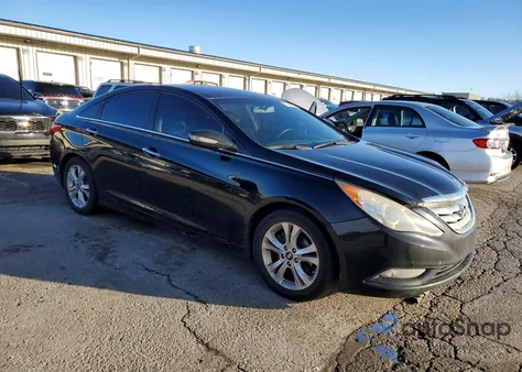 2012 Hyundai Sonata Se from USA, damaged, VIN 5NPEC4AC3CH367009